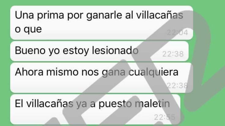 Cristóbal Moraga, presidente del Tomelloso: "Nos sentimos extorsionados"