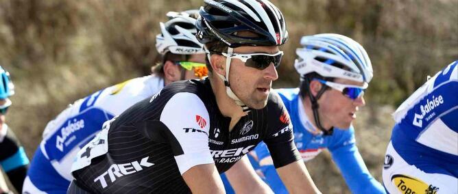 El ciclista usurlbidarra Haimar Zubeldia volverá a hacer doblete tras el Tour de Francia estará en la línea de salida de la Vuelta a España.