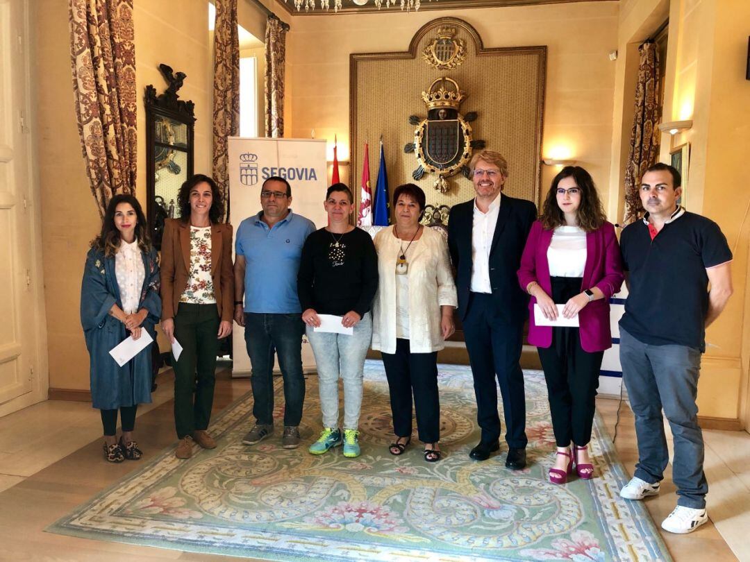 Ayudas del programa Segovia Emprende