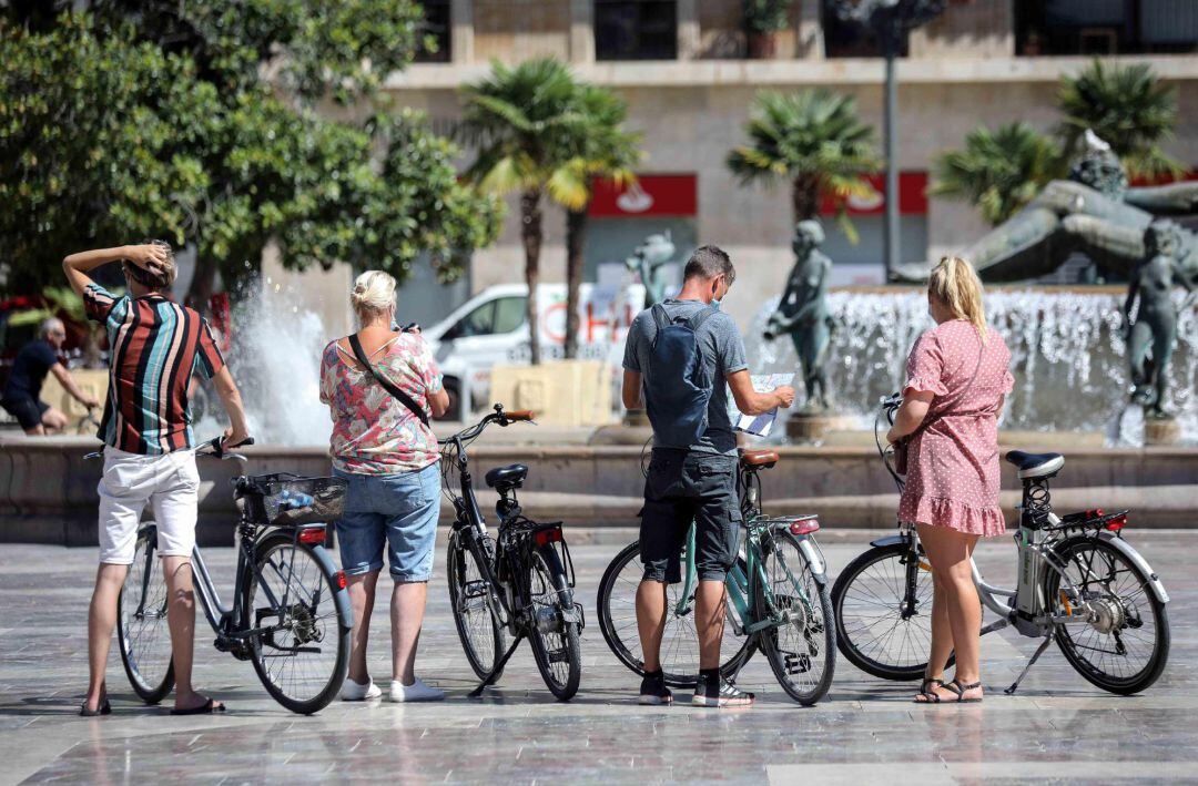 València Activa abre el periodo de inscripción para los cursos de inglés en línea