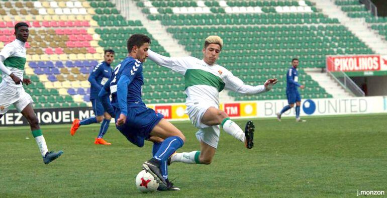 El Elche Juvenil-Ranero se jugará en el Martínez Valero