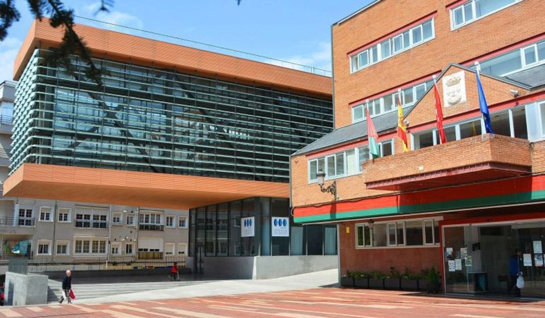 Ayuntamiento de Alcorcón