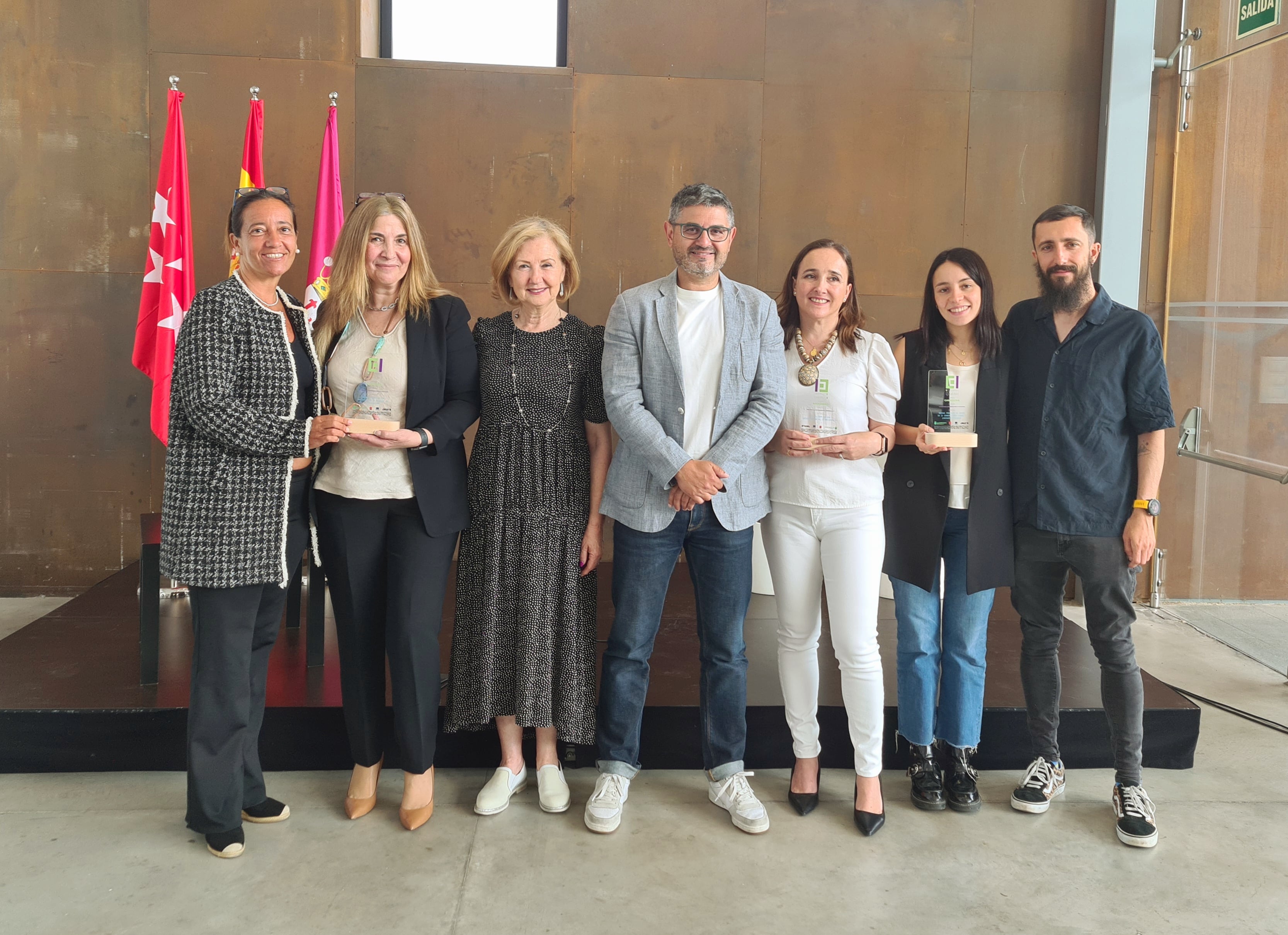 Primer certamen &quot;Empresas por la Igualdad&quot; de Alcobendas