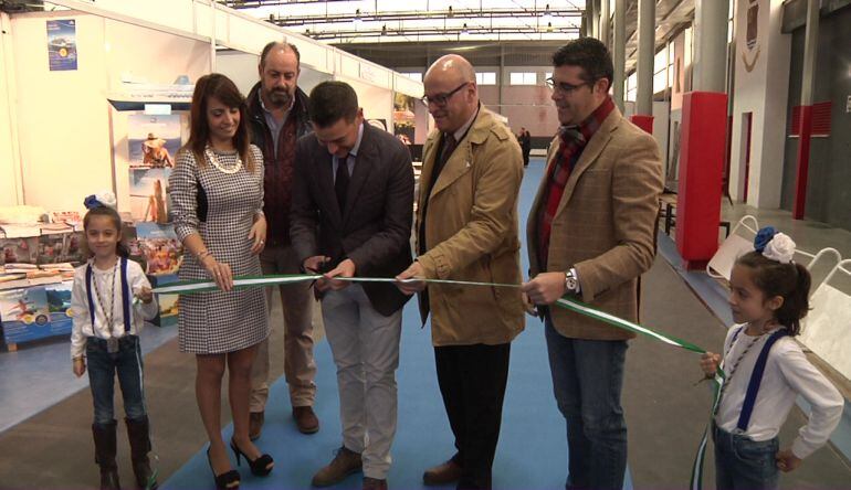 Inauguración de &#039;Torreperogil Celebra&#039;