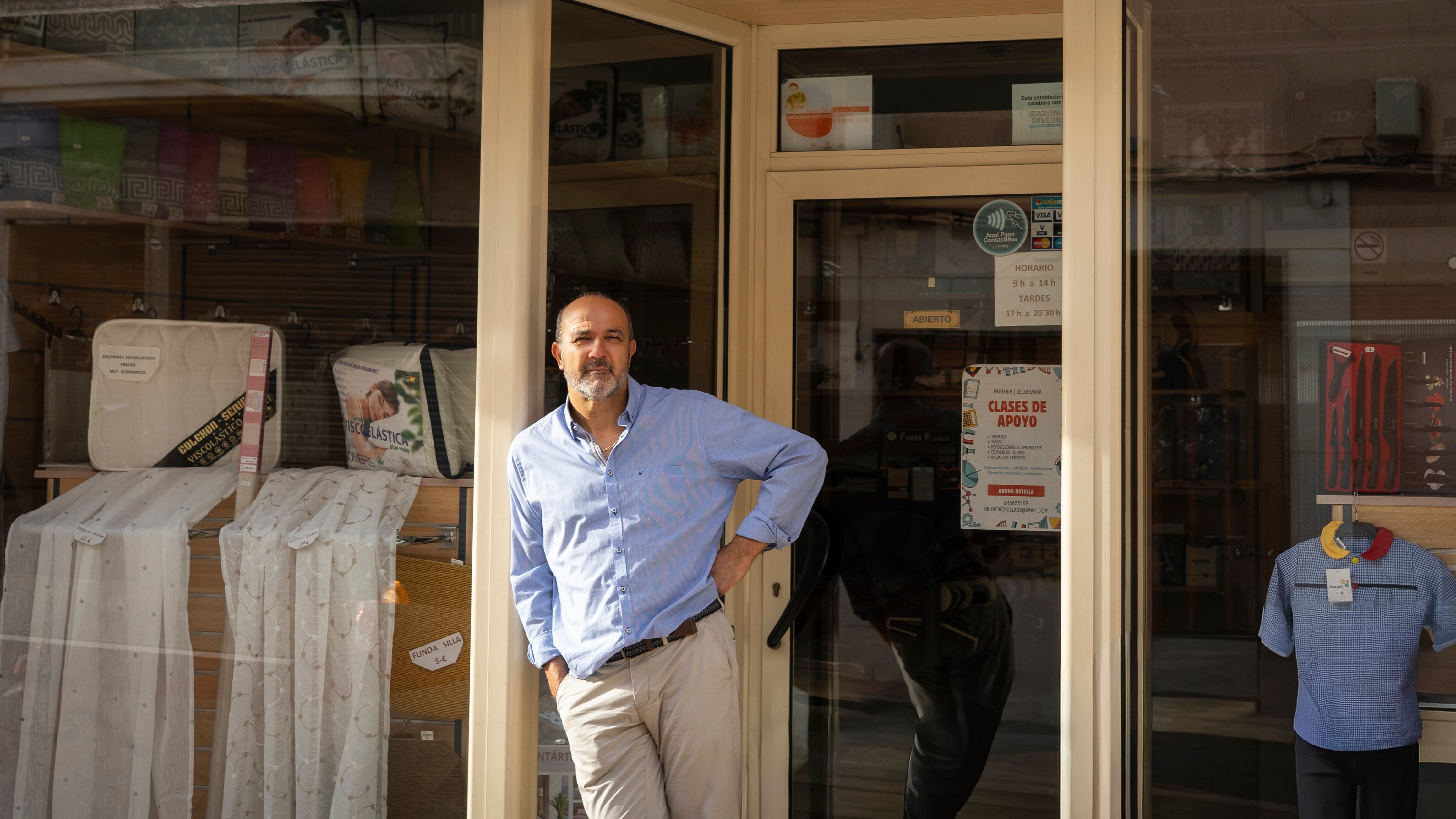 Víctor Tomás Botella Miralles, pregonero de las Fiestas de Moros y Cristianos de Monforte del Cid 2025