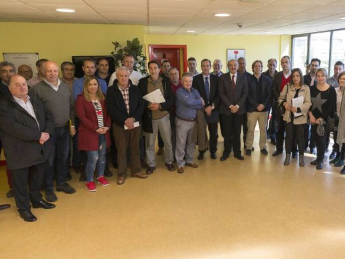 2 millones de euros para rehabilitar edificios municipales