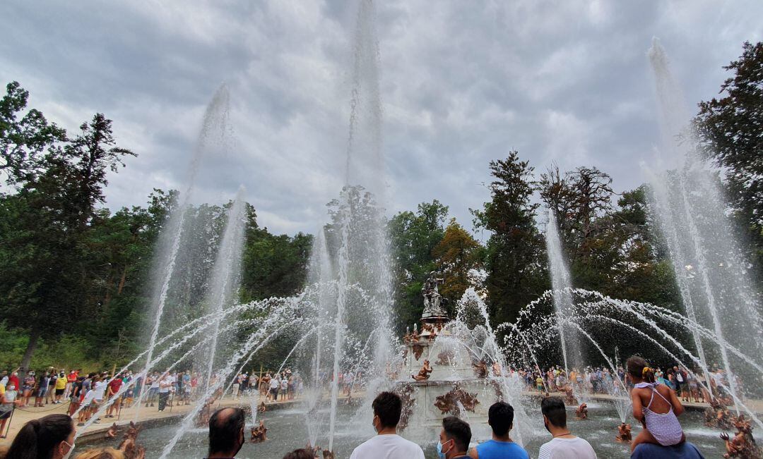 Fuente de La Rana