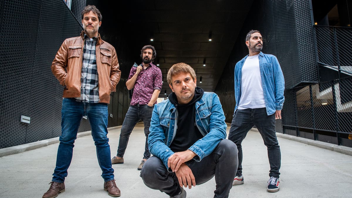 Despistaos: una banda sonora de la vida para estrenar el viernes en Sonorama Ribera 2024