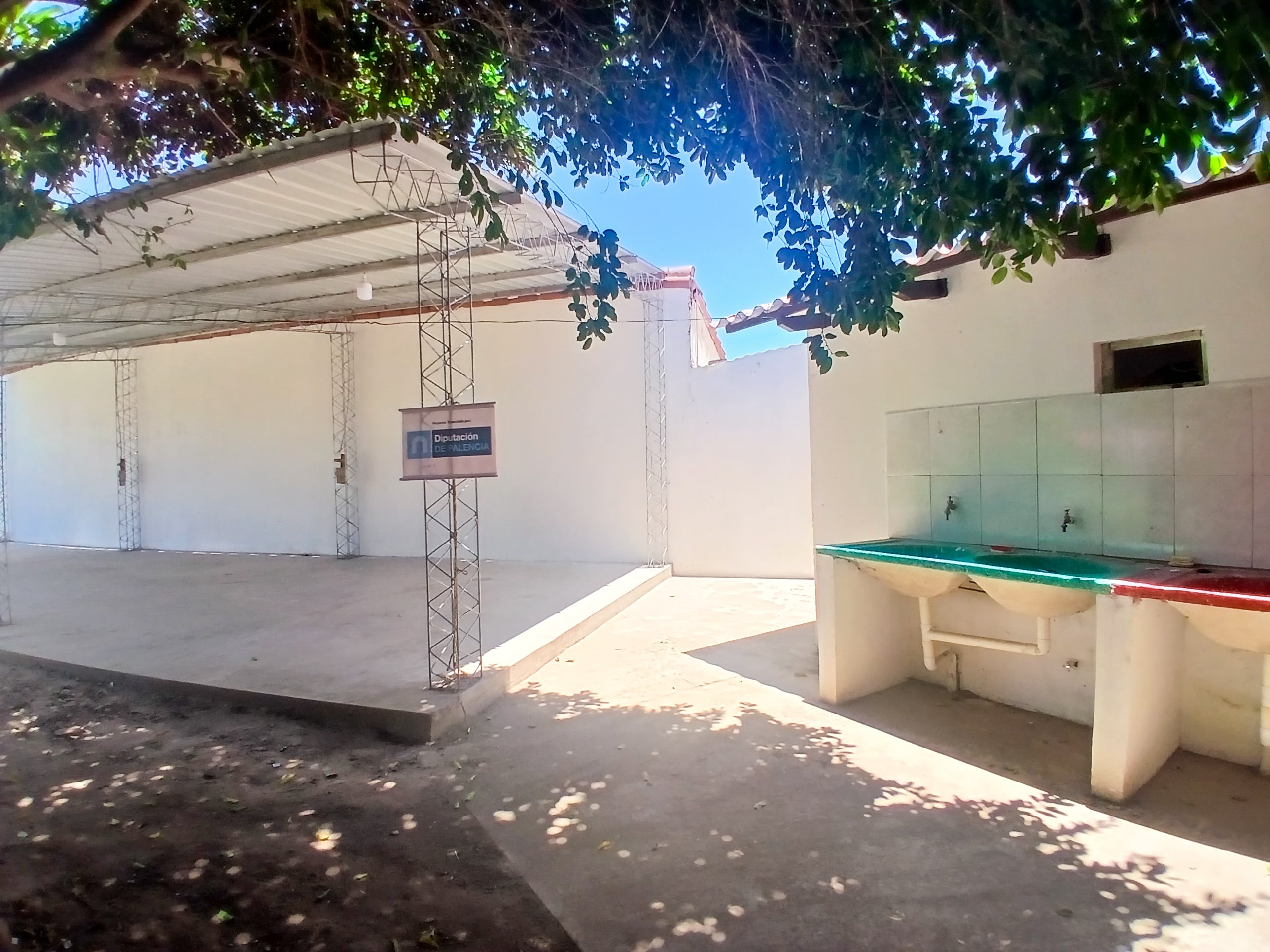 Proyecto de la Fundación Hombres Nuevos