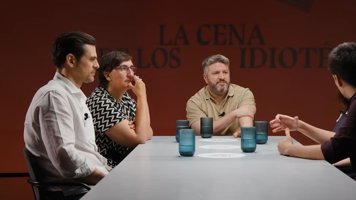 "Me da igual tu crisis de los cincuenta, te quedas y la cuidas": su mujer sufre un ictus el mismo día que iba a dejarla