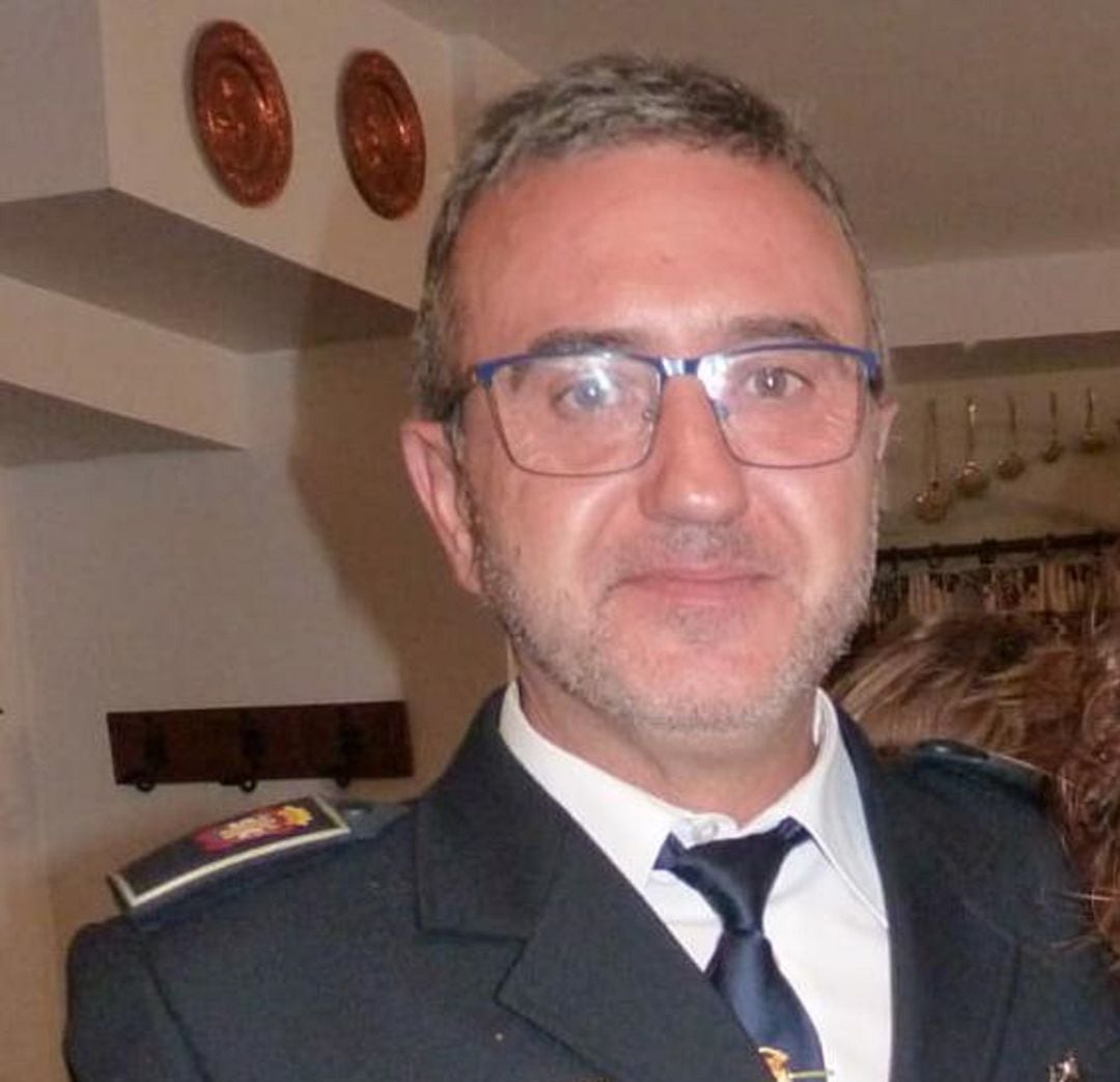 Alberto Pérez Blasco