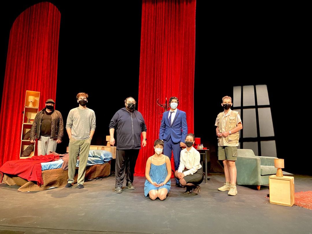 II edición del Concurso de Artes Escénicas 'Creación Joven'