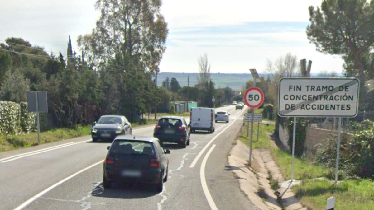 Estudian la mejora de la carretera N 320 entre Cabanillas y El Casar