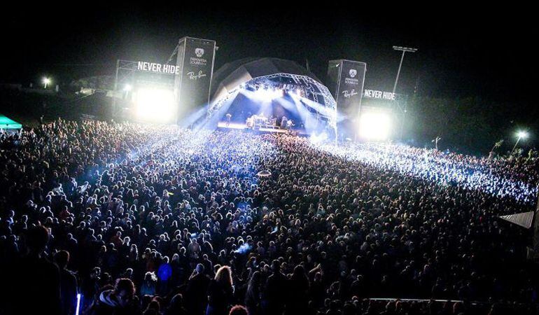 El festival se celebrará en el polideportivo San Isidro