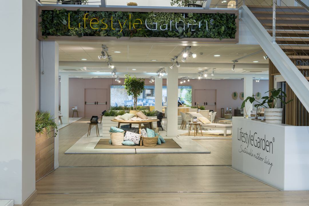 LifestyleGarden Showroom Mallorca