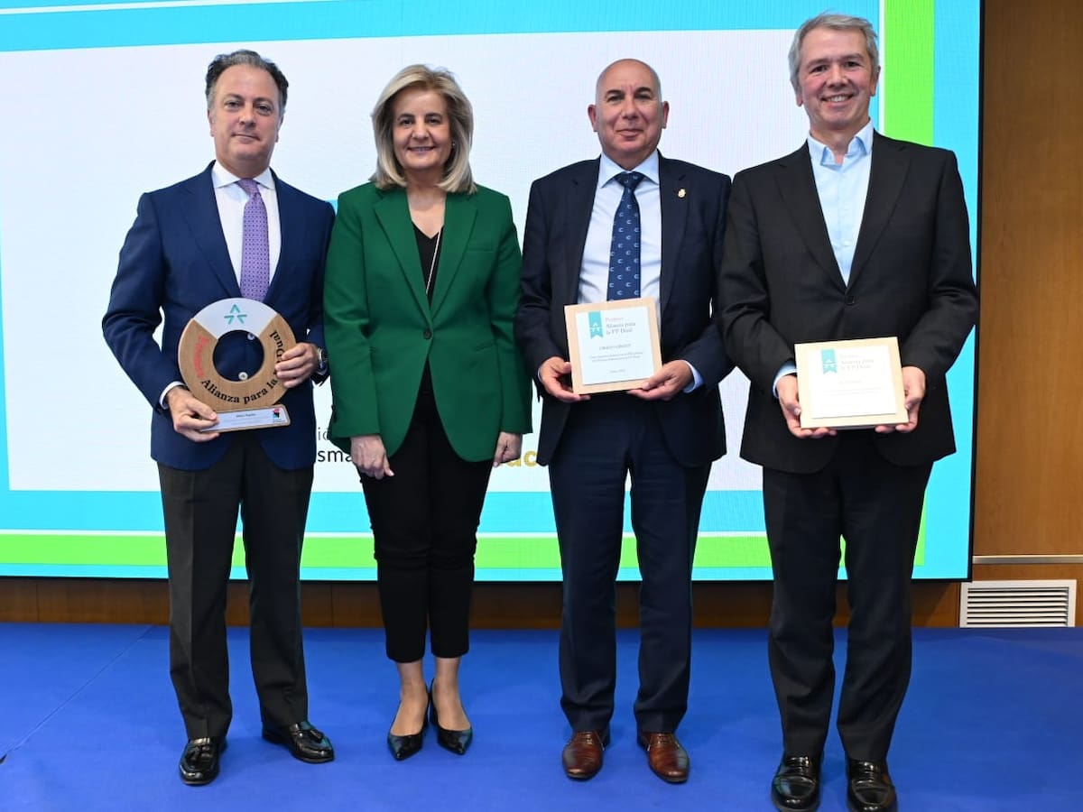 Ubago Group queda finalista en los VIII Premios Alianza