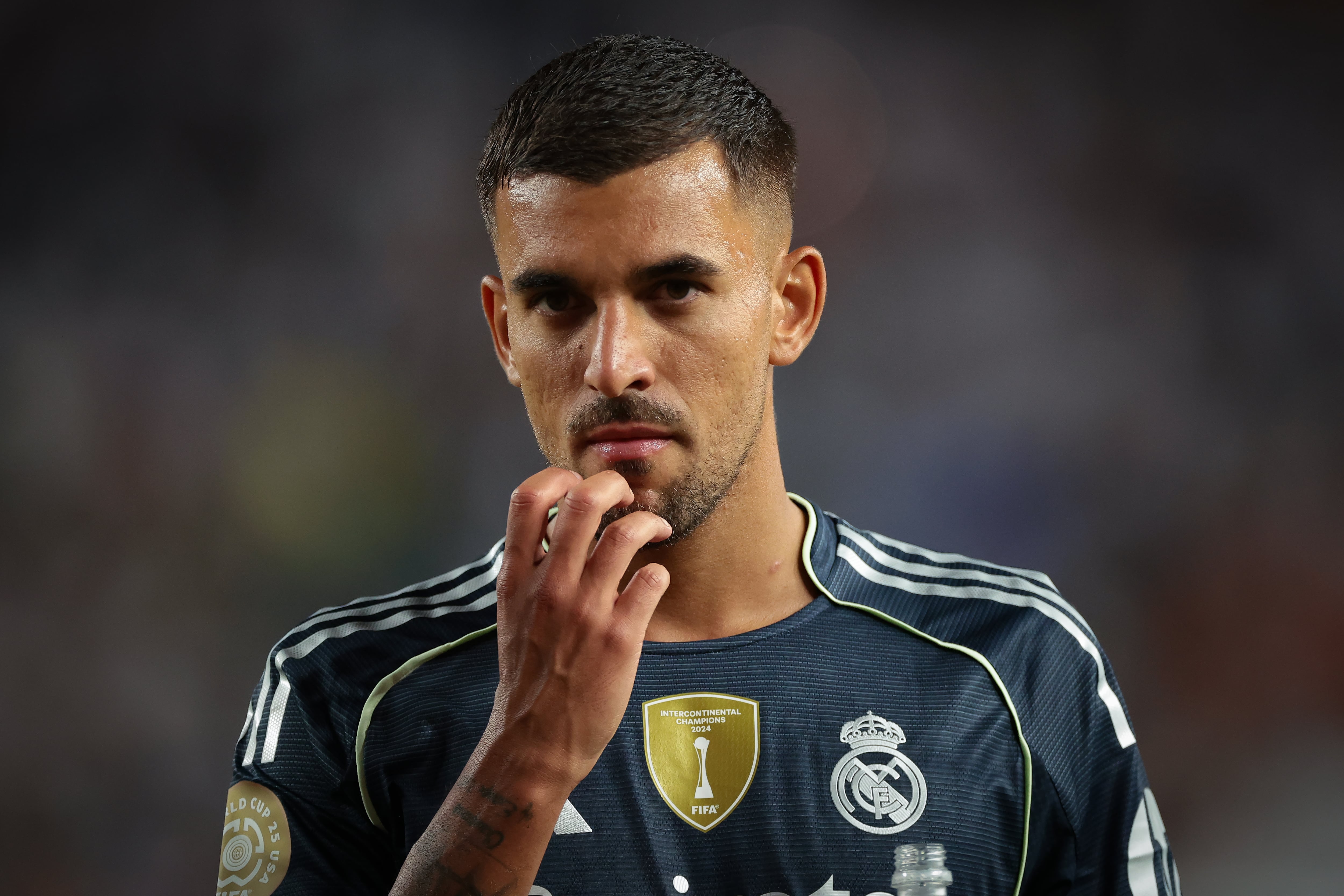La plantilla del Real Madrid quiere que Dani Ceballos siga en el club
