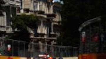 Especial | Repasa la parrilla de Bakú