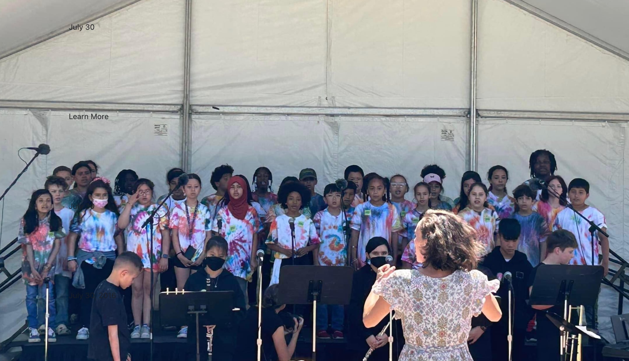 María Doreste, maestra de música del año por la Fundación Lang Lang