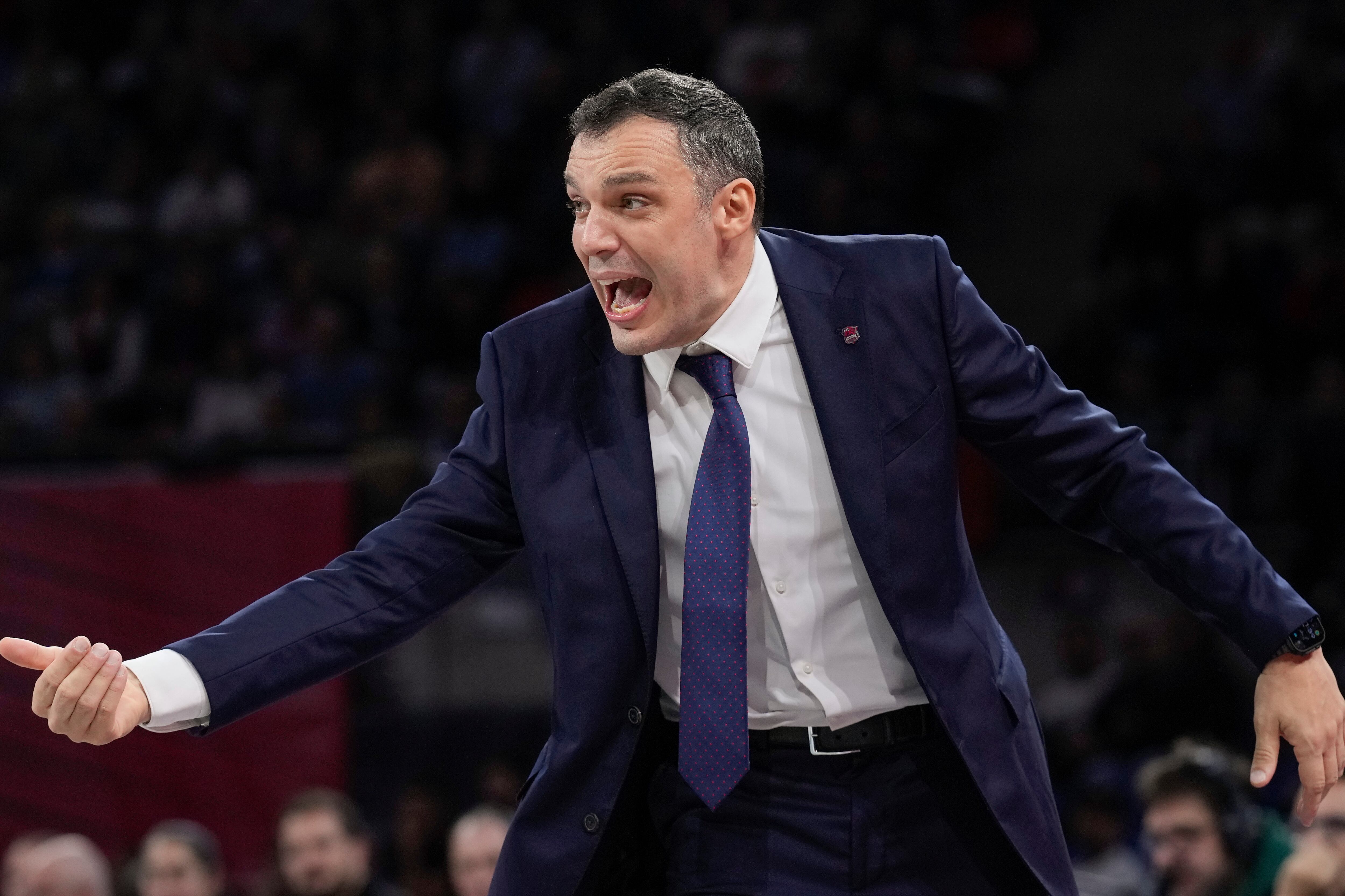 Galbiati esta noche.