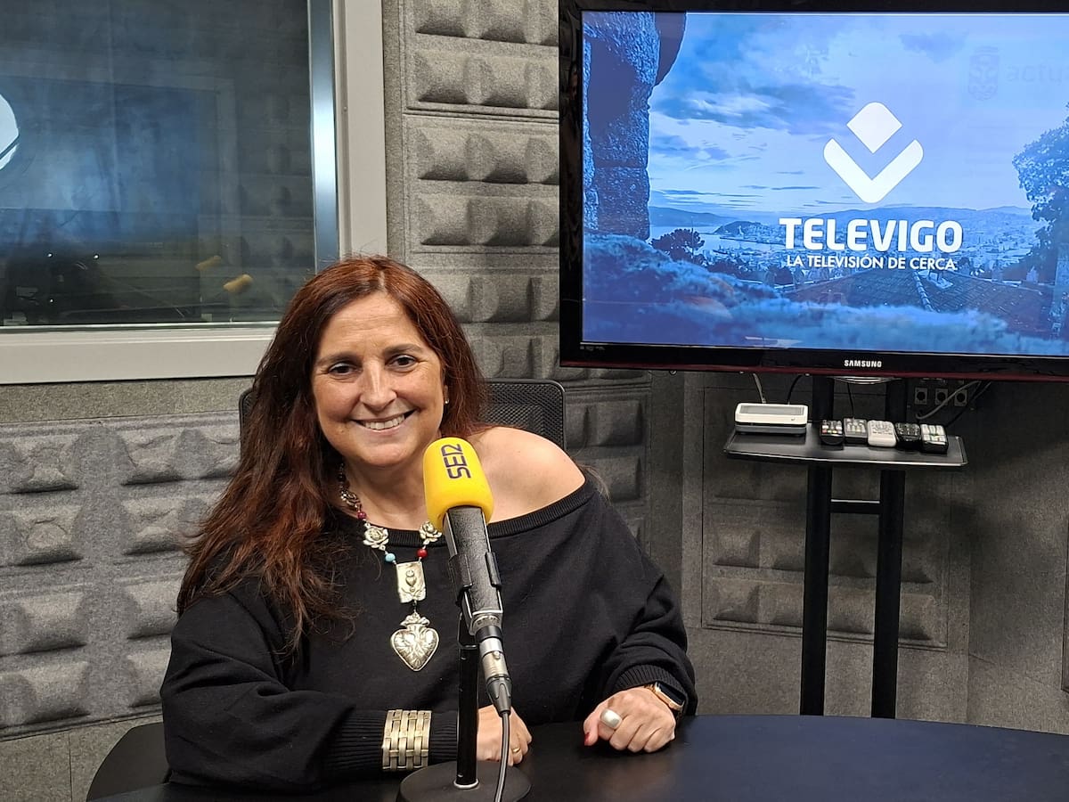 Arantza Portabales: "Esta es mi novela más madura pero también la más oscura"