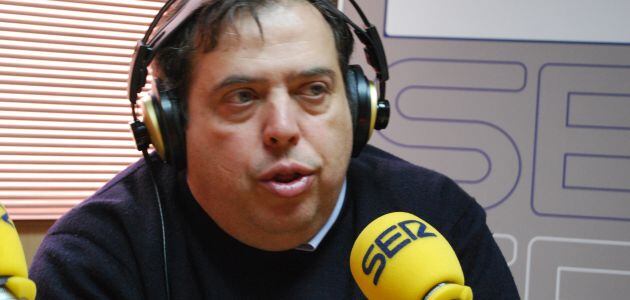 Pedro Benayas (Periódico Sur Madrid).