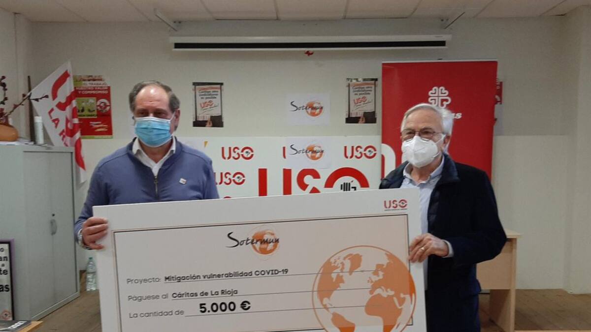 Entrevista a Javier Martínez, presidente de SOTERMUN