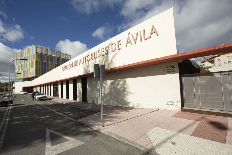 Estación de Autobuses de Ávila