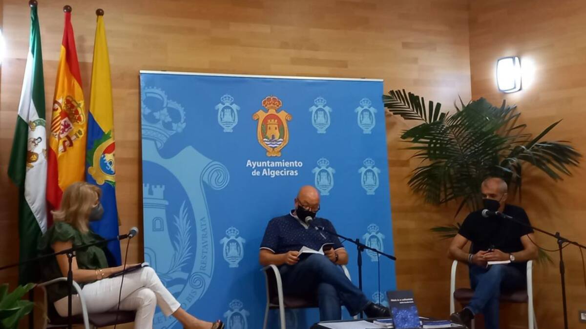 Patricio González presenta "Historia de un confinamiento"