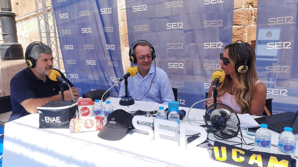 La Radio al Sol desde Lorca