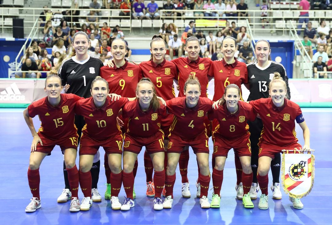 Una gran selección.