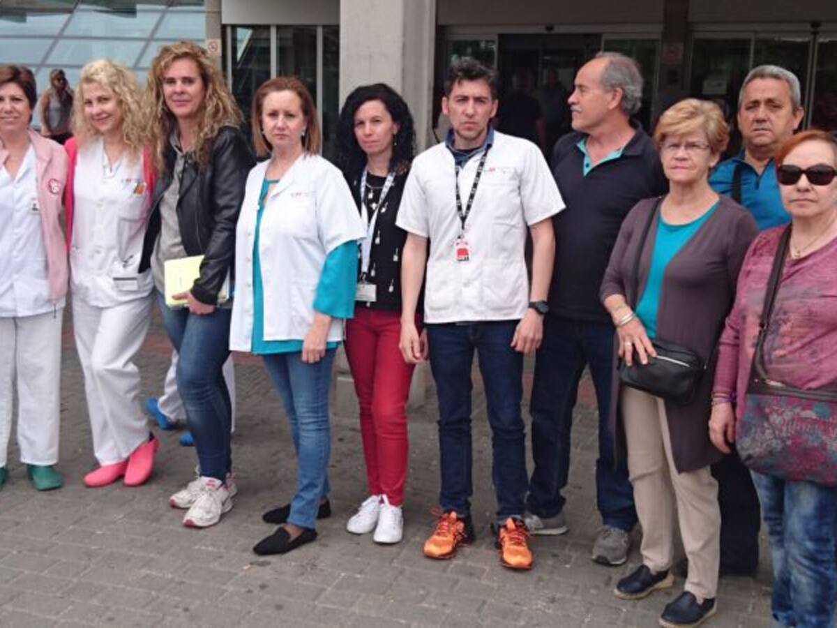 Contra las listas de espera y las derivaciones sanitarias