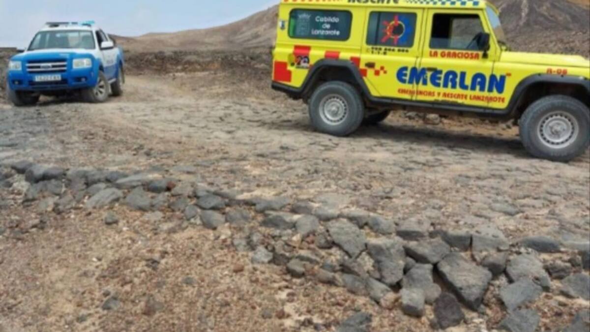 Cuando los problemas de cobertura en La Graciosa comprometen la seguridad