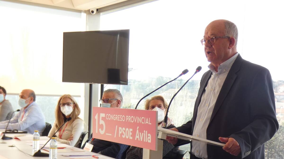 La Ejecutiva del PSOE quiere cambiar al portavoz en la Diputación