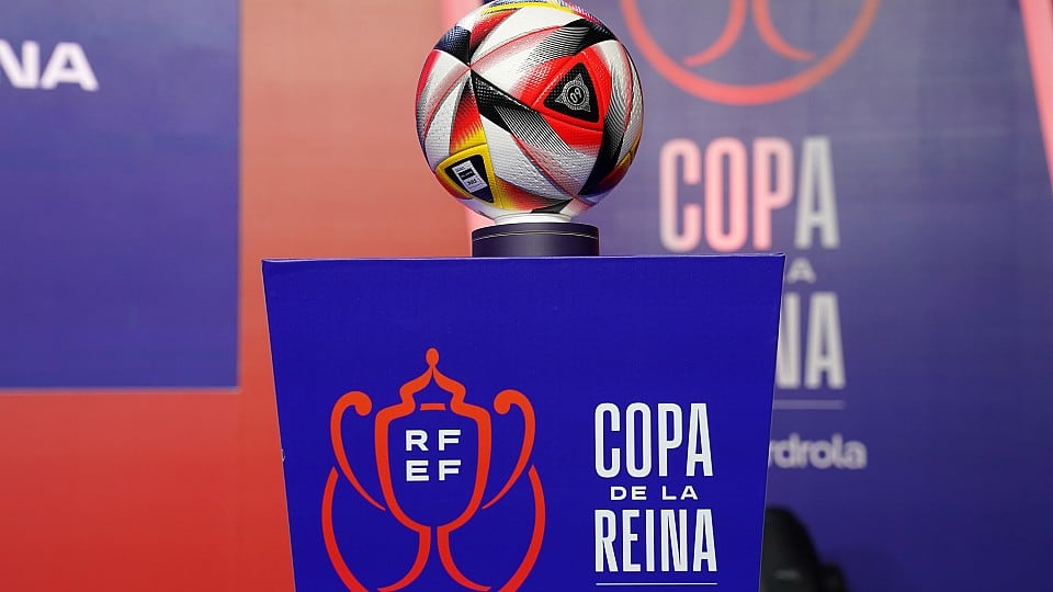 La sede de la RFEF en Madrid ha acogido este viernes el sorteo de las semifinales de la Copa de la Reina