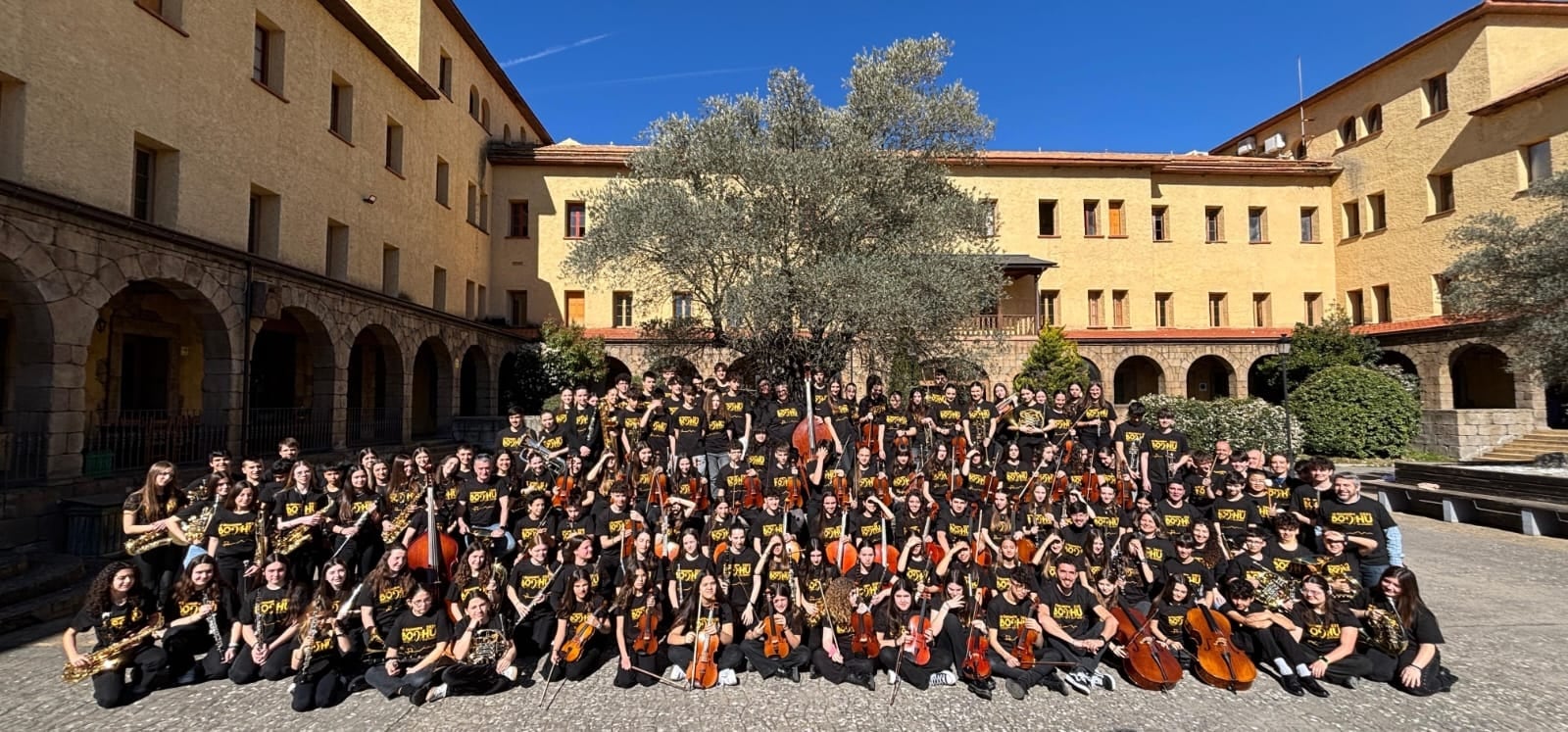 El V Encuentro BOCHU26 en Huesca.