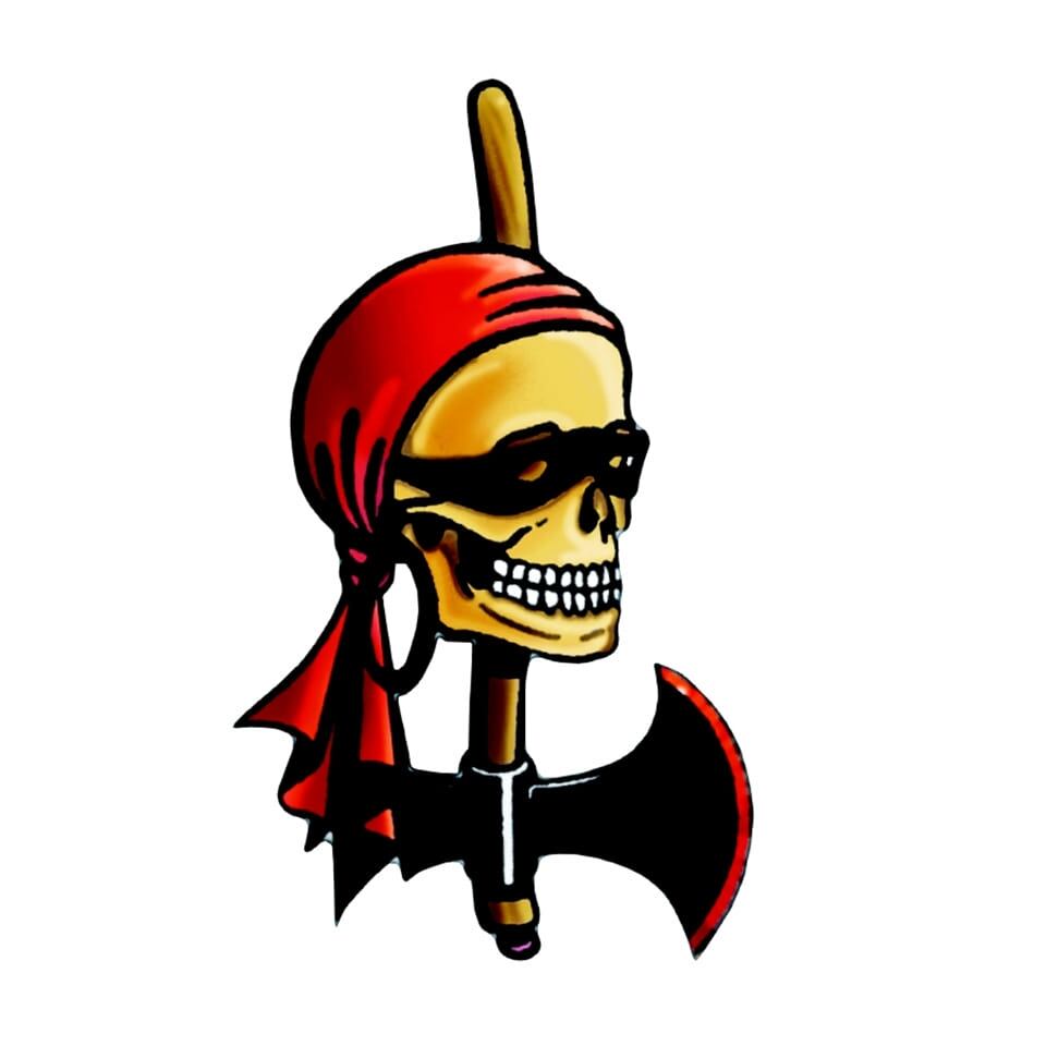 Emblema de la Comparsa de Piratas