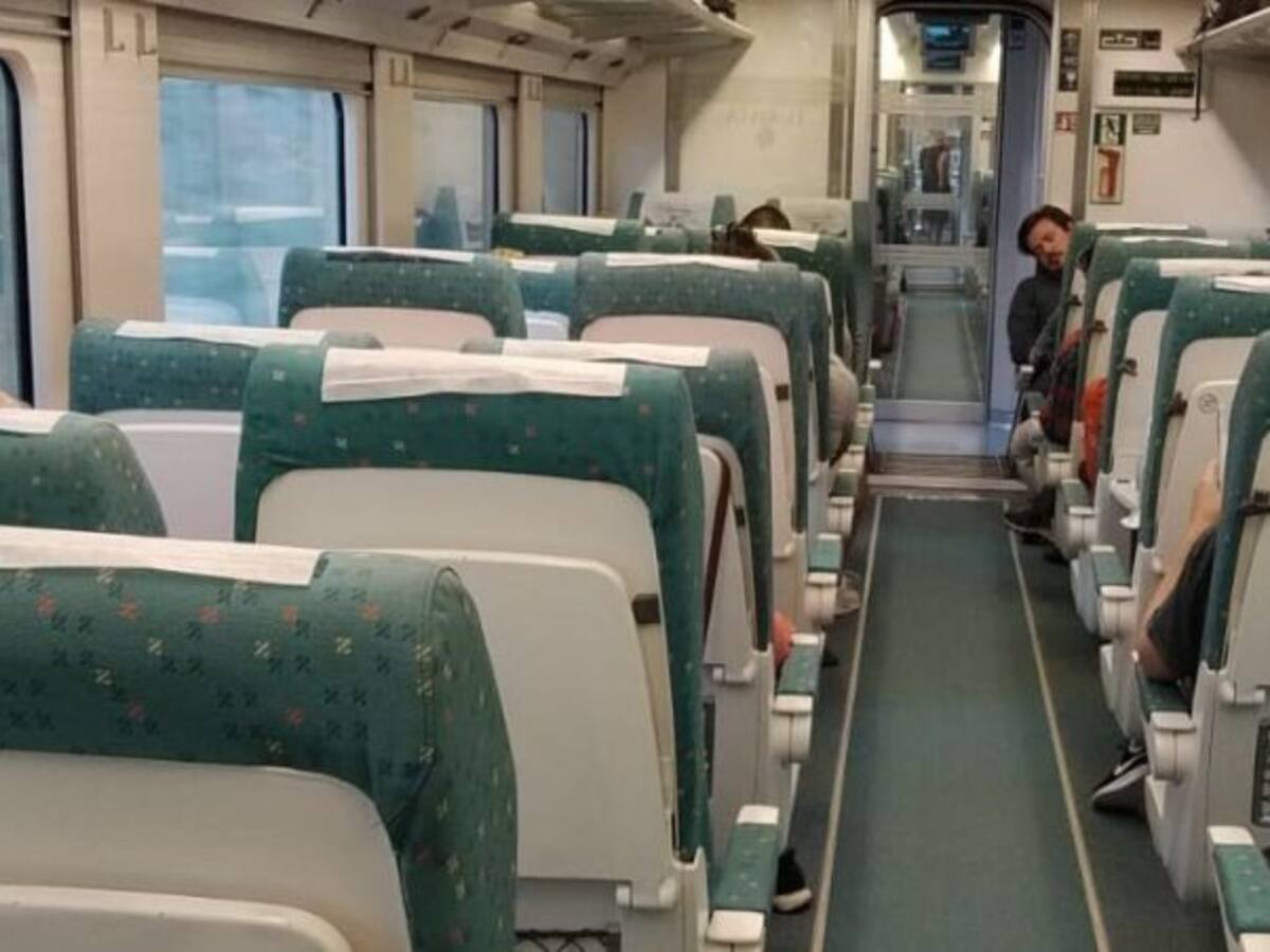 La huelga en Renfe afectará a 20 trenes entre A Coruña y Vigo