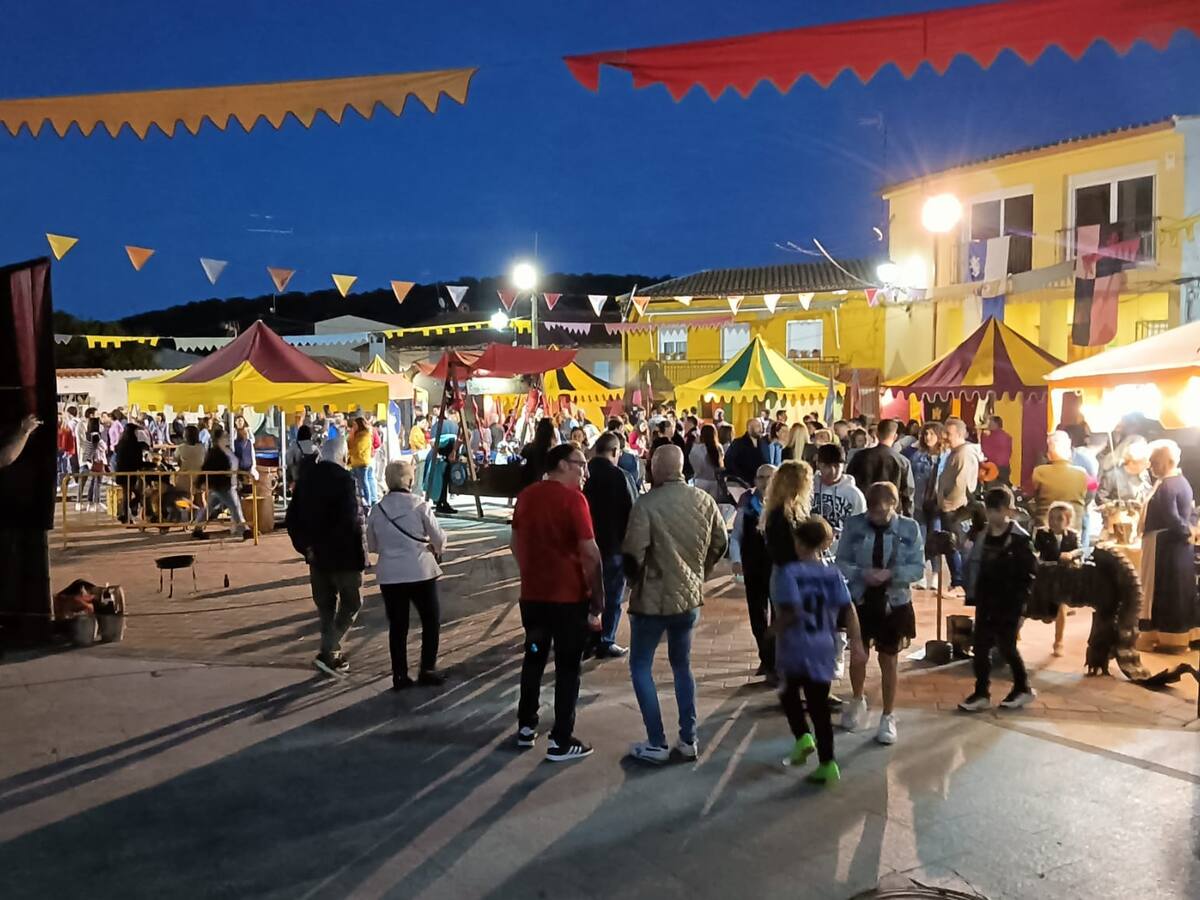 Pepino volverá a realizar su particular viaje al medievo