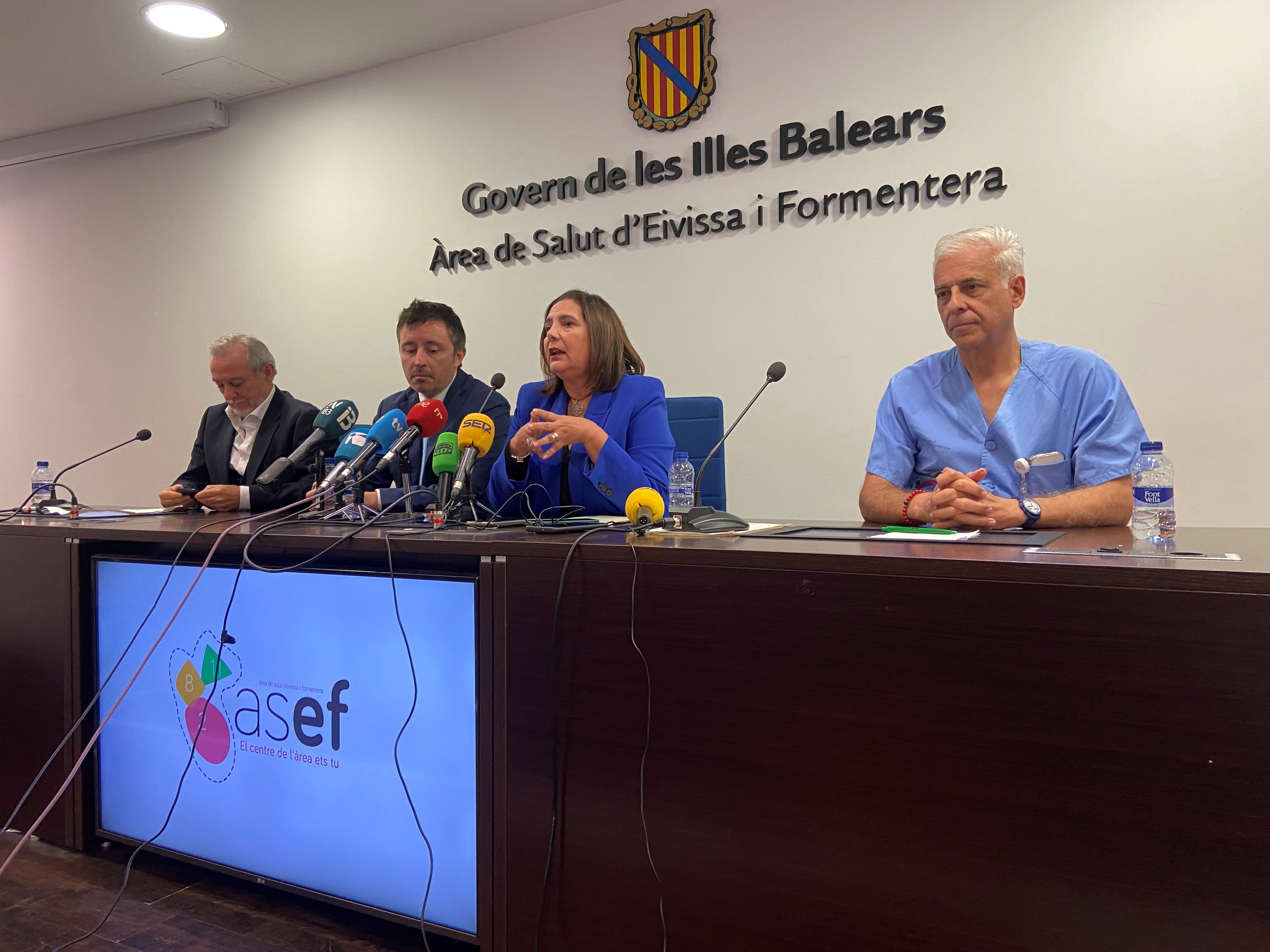 El relevo se ha hecho oficial este viernes