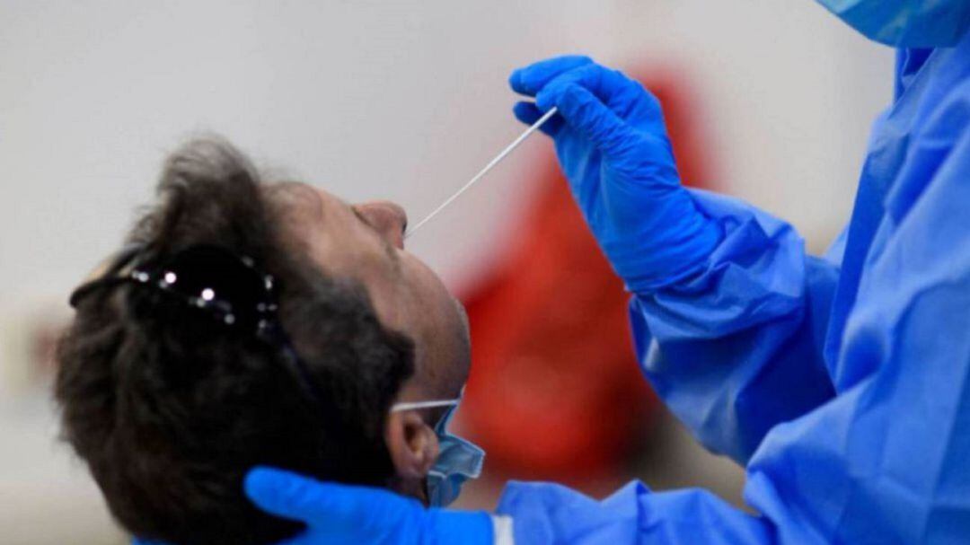 Canarias suma 1.482 nuevos positivos.