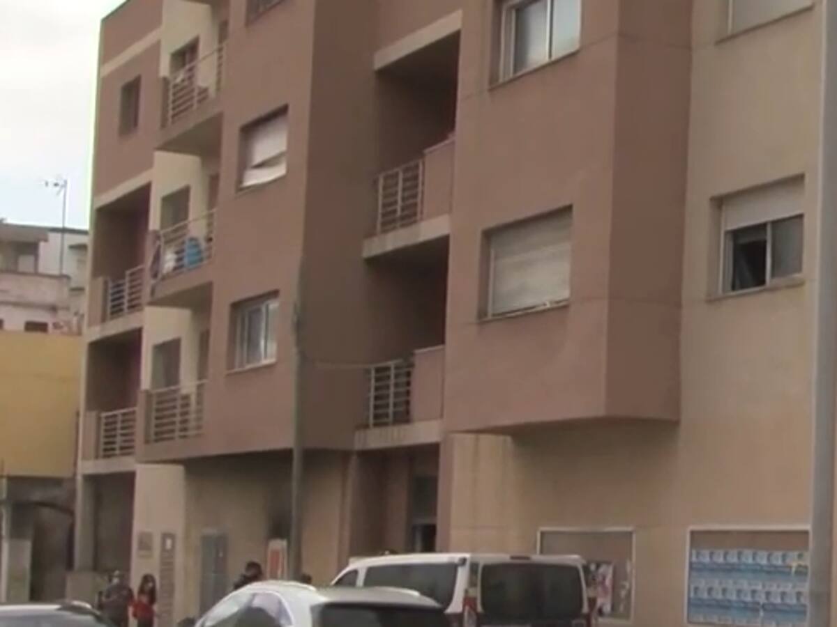 El desalojo del edificio de okupas en Algeciras, a la espera de Justicia