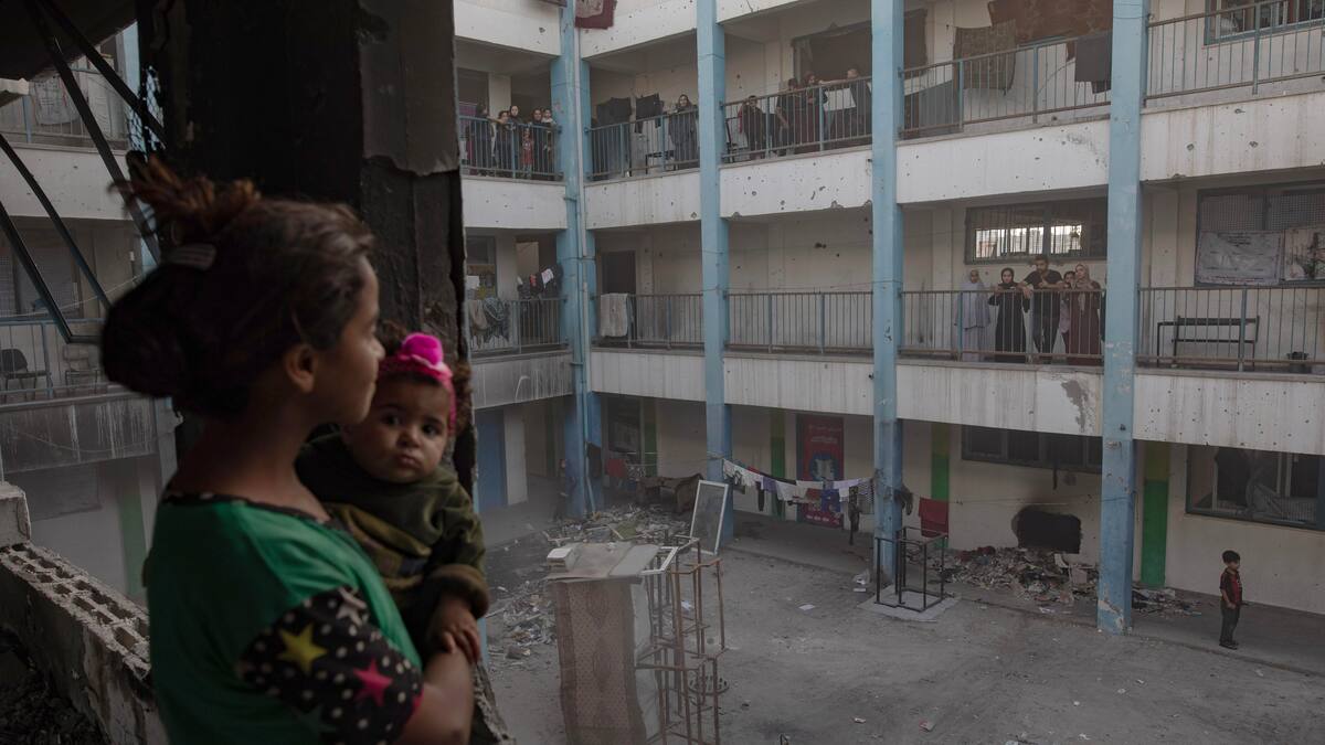 Ordenes de arresto en Israel