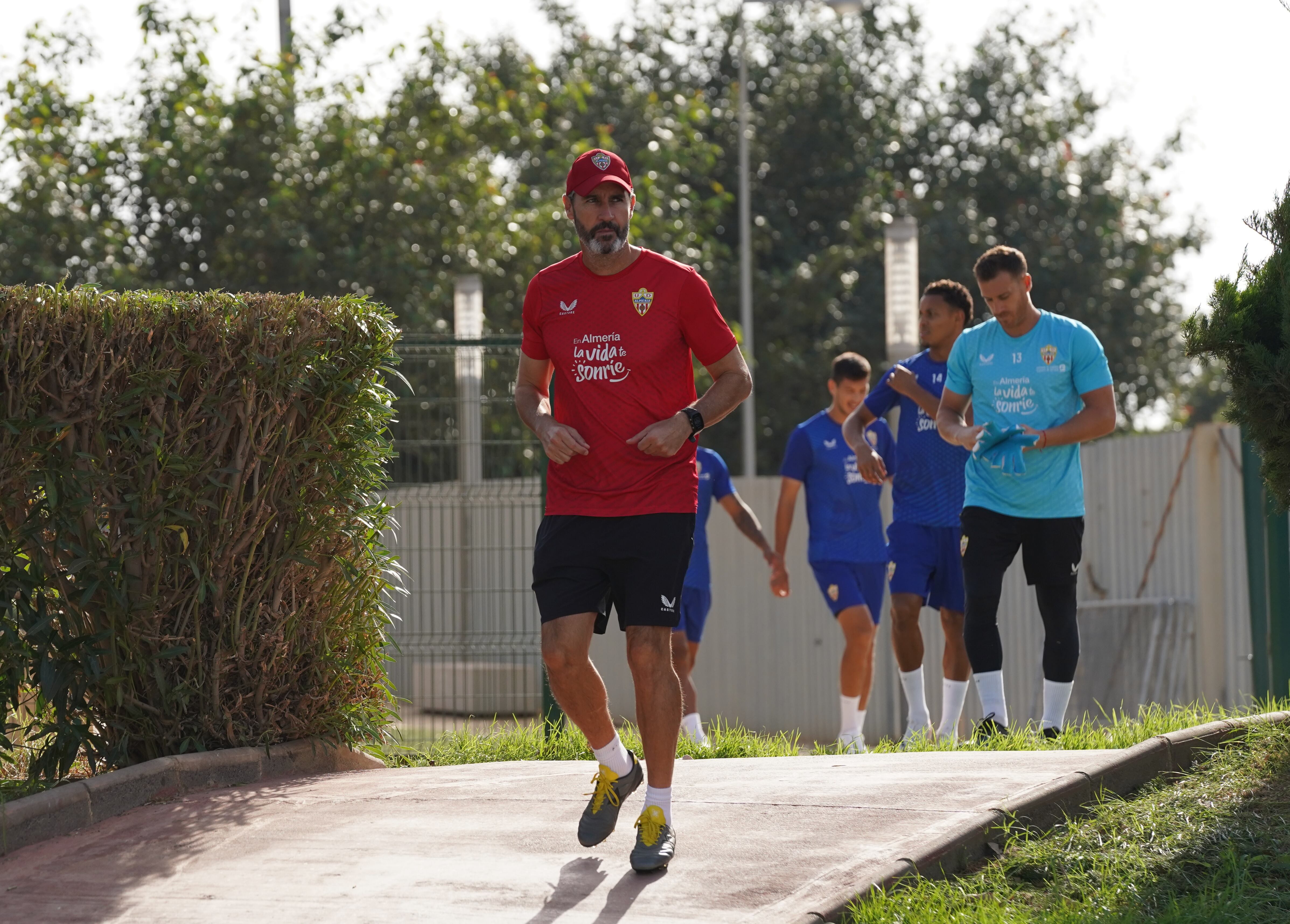 El valenciano fue cesado en septiembre después de perder 5-1 en el Sánchez Pizjuán.