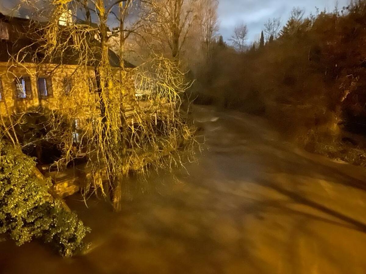 El Ayuntamiento de Segovia pide a la CHD un cambio en los criterios para el desembalse del Pontón