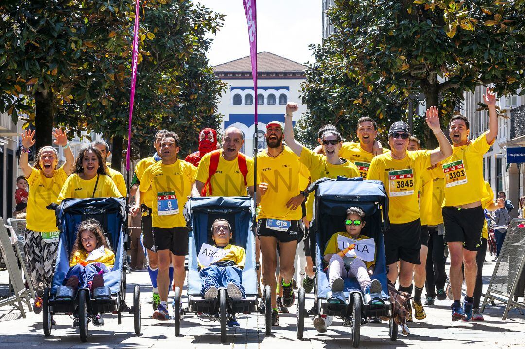 Aefat en el Maratón Martín Fiz 2018