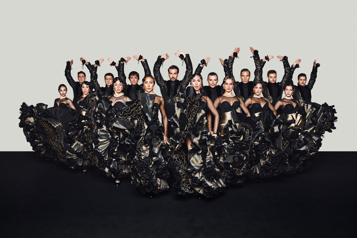 La compañía Antonio Najarro llega con la actuación de ‘Romance sonámbulo’.