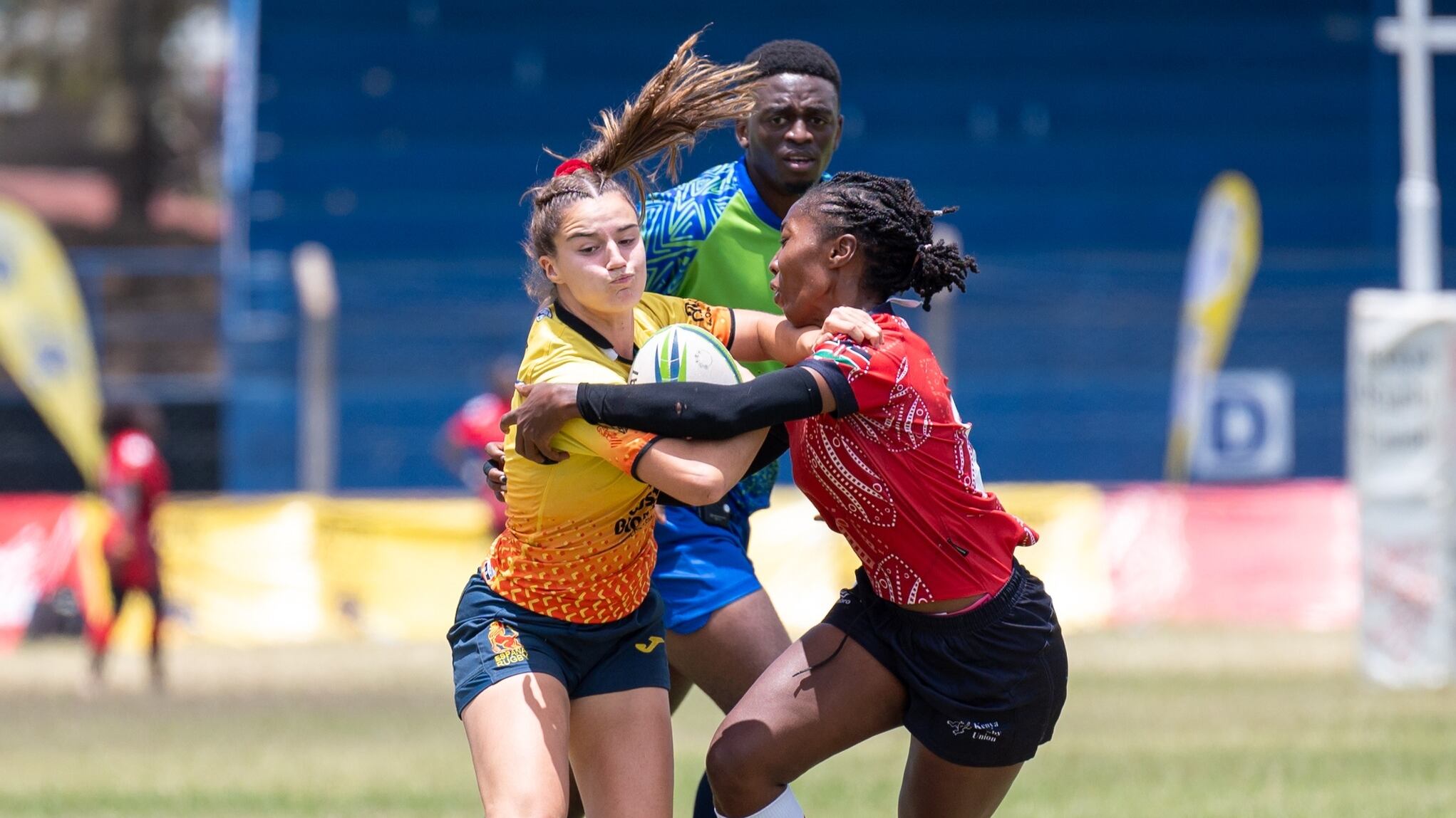 Acuden a Kenia con el objetivo de repetir el éxito logrado en 2024, cuando se proclamaron campeones