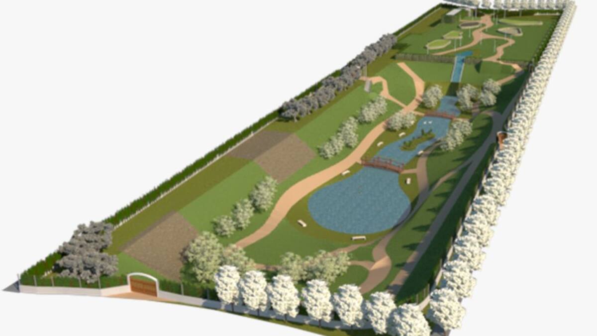 Piden 8 millones a los fondos europeos para un parque inundable y completar la mediana de la Vía Parque