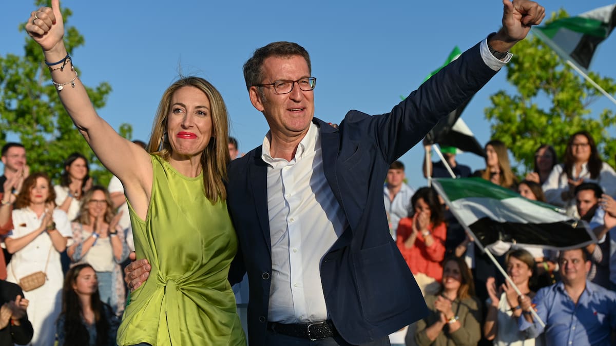 Alberto Núñez Feijóo: "Sin palabra, no hay política"